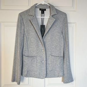 Rachel Zoe Gray Blazer